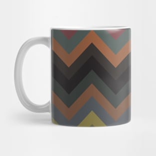 Tree Fabric - Ethnic Amazigh modern design Mug